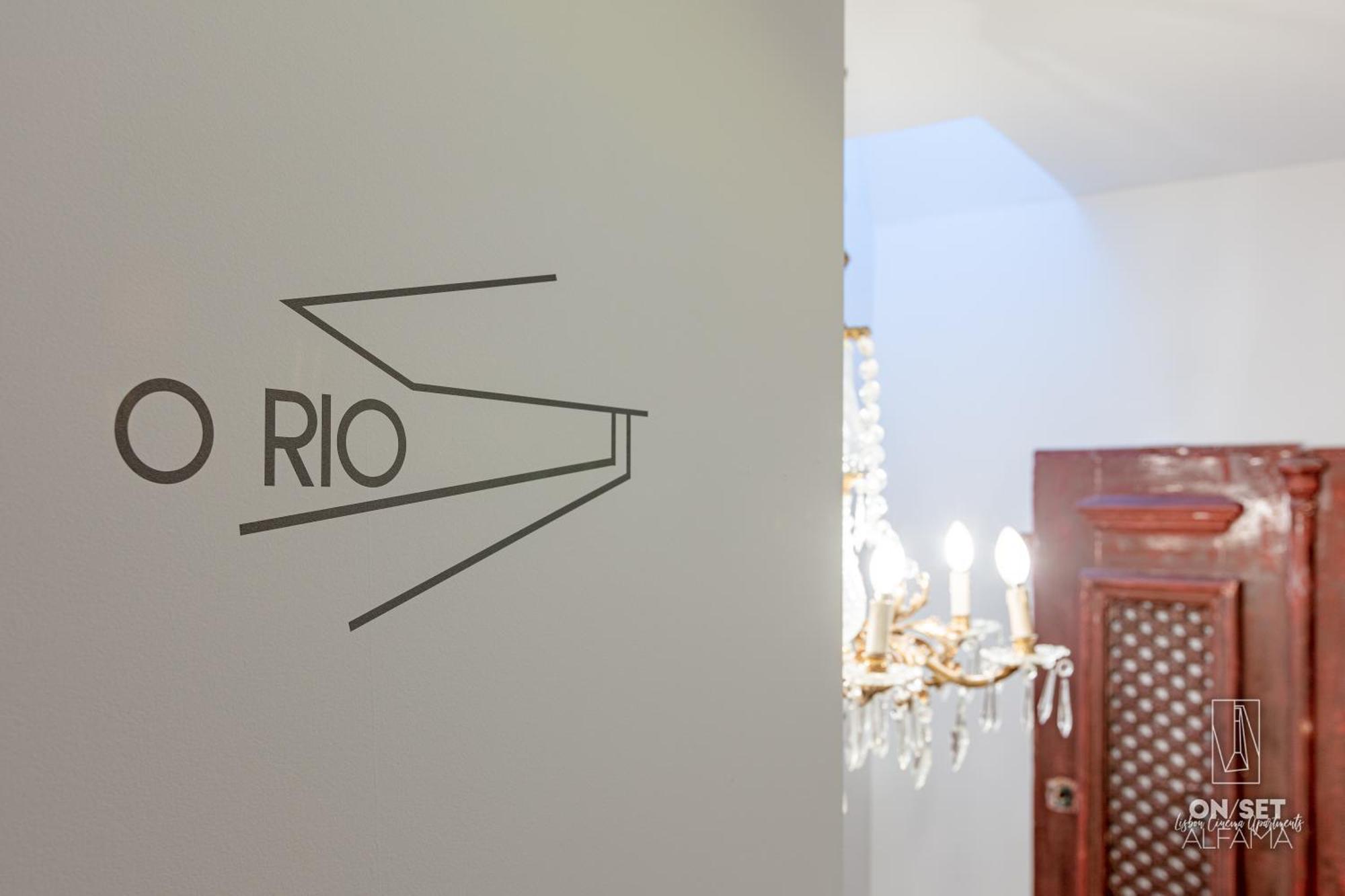 On/Set Alfama - Lisbon Cinema Apartments חדר תמונה
