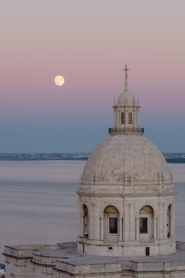 On/Set Alfama - Lisbon Cinema Apartments מראה חיצוני תמונה
