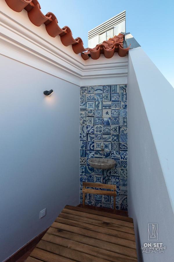 On/Set Alfama - Lisbon Cinema Apartments חדר תמונה